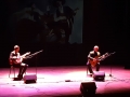 Luís Filipe Barroso (viola) et Luís Carlos dos Santos (guitarra clássica) - Fado Cruzado - 6ème Nuit du Fado à Lyon