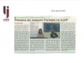 l'ILCP reçoit Joaquim Furtado, journaliste à la RTP - 2015