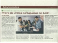 Dégustation de vins portugais - Avril 2013