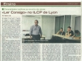 "Ler Consigo" à l'ILCP - Mars 2012