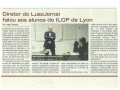 Rencontre avec le directeur de LusoJornal - Février 2012
