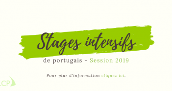 stage intensif portugais