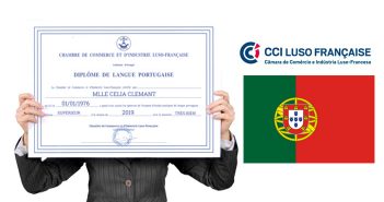 Valorisez vos compétences en Portugais avec les diplômes de la CCI Luso-Française