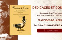 concert et dédicaces à Lyon en hommage à Francisco de Lacerda